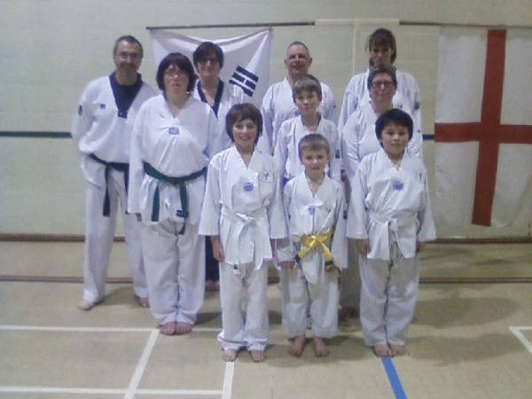 [Successful Grading Candidates, February 2013]