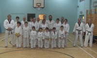 [Successful grading candidates]